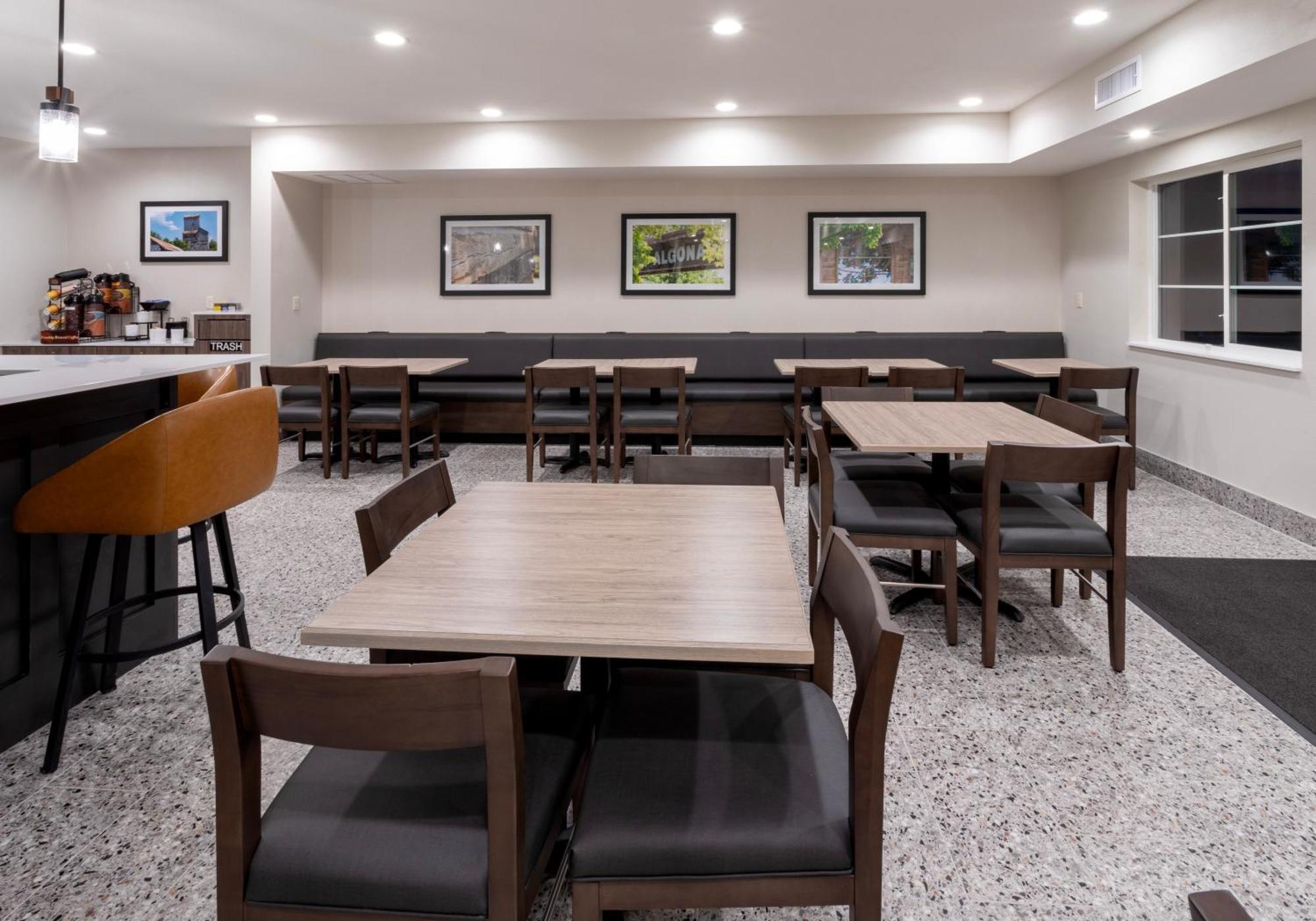 Grandstay Hotel & Suites Johnston-Des Moines, Ia Luaran gambar